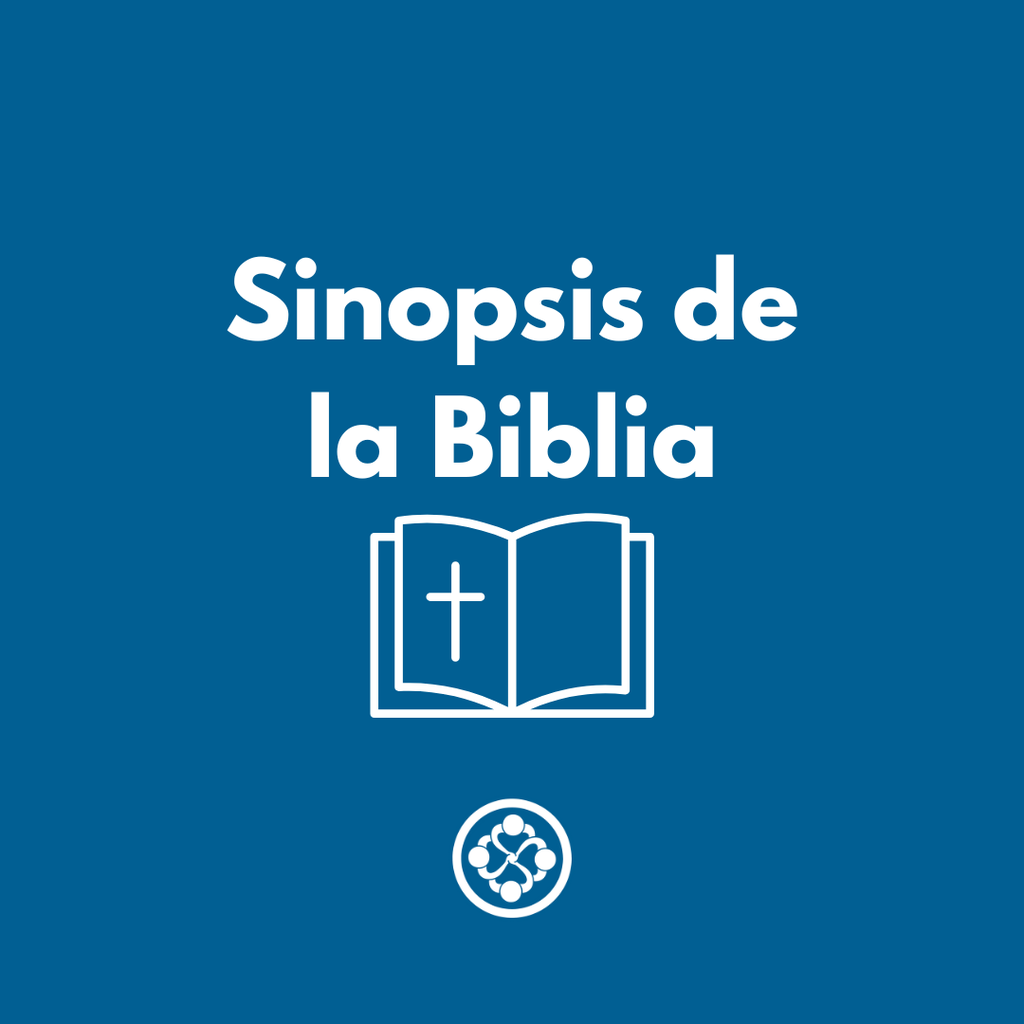 Sinopsis de la Biblia