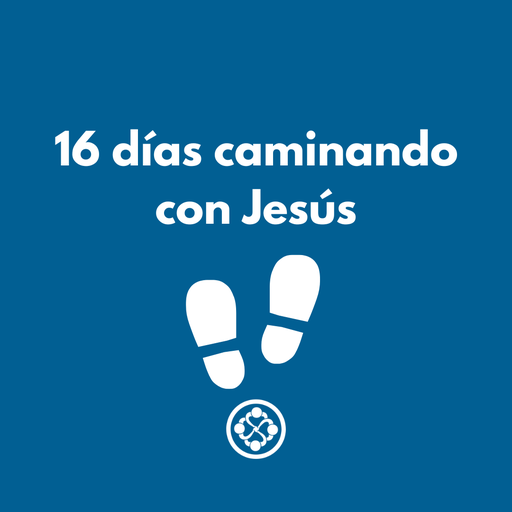 16 días caminando con Jesús